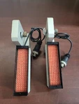 Ccs Light Bar Red QBR-109028-66 24V 7.2W Untested. Fixed Price $33.80.
