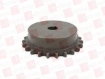 Tsubaki 40B24F5/8 40B24F58 (used). Fixed Price $10.21.