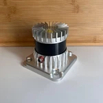 Ouster OS1-64 Rev. Lidar Sensor Fully Operational Used Ships From. Fixed Price $1690.00.