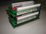 Mta Automation 1-0050-14-211-20, 1-0050-14-211-21 & (2) 1-0050-14-111-10 Boards. Fixed Price $199.99.