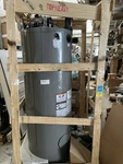 New Rheem GHE100SS-300A Triton Water Heater W/ Leakguard Protection -100 Gal. Fixed Price $10000.00.