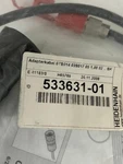 Heidenhain Adapter Cable Meter 533631-01 New Bag. Fixed Price $127.99.