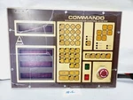 Anilam Commando PCB480 901-130 Microprocessor Control Panel. Fixed Price $175.00.