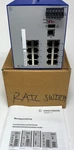 Hirschmann RS20-1600T1T1SDAPEH08.0.05 Industrial Ethernet Rail Switch 16-PORT. Fixed Price $247.56.