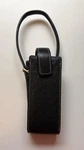 Vintage Coach Monogram Signature Leather Cell Phone Case With Strap. Fixed Price $18.99.