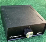 Black Box SW010A-FFF Abc Switch Made In Usa Man Cave Computers. Fixed Price $25.00.