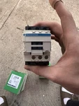 4X Schneider Electric LC1D12G7 3-POLE 120VAC Contactor Coil. Fixed Price $80.00.
