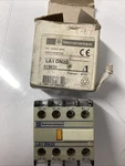 LA1DN22 Telemecanique Auxiliary Contact N-395. Fixed Price $39.99.