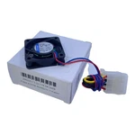 Ebm Pope Axial Fan 412FM For Industrial Use 40X40X10CM12VDC 43MA 0.5W. Fixed Price $22.15.