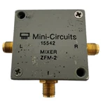 ZFM-2 Mini Circuits Rf Mixer 1-1000MHZ Sma. Fixed Price $50.91.