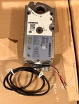 Siemens GMA161.1P Openair Actuator-spring RETURN,24 V, 62 IN.LB.,0-10 New. Fixed Price $99.00.
