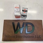 Lovato Electric BF1810A02460 Contactor 24VAC AC3 18A 60HZ. Fixed Price $44.05.