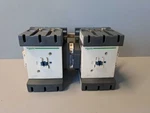 LC2D150 - Schneider / Contactor Coil 24V Dc Used. Fixed Price $672.43.