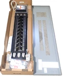 New Ge AQF3602MTX 225 Amp 208/120V 3P4W Circuit Mlo Interior W/ TPME120Y06AS. Fixed Price $1295.00.
