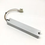 I.r.e. Omron RFH220 75R J Braking Resistor, Aluminum Housing, 400W 75OHM. Fixed Price $70.00.