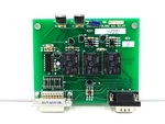 116281 Seatel Shielded Polang Aux Relay Card 116024-3,116321-2. Fixed Price $141.55.