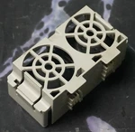 Delta SK-U1-FAN2-B1 Dc Brushless Cooling Model # EFB0412VHD/3620454611. Fixed Price $71.99.