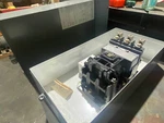 New-old Stock Allen Bradley 500L-DOD93 100 Amp Lighting Contactor Sera 500LDOD93. Fixed Price $349.00.