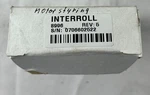 Interroll 8996 Rollerdrive EC100 Control Module New Sealed Nos. Fixed Price $148.49.