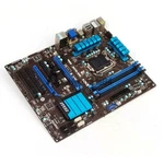 Used & Tested Msi ZH77A-G43 Plus MS-7758 Motherboard. Fixed Price $138.68.