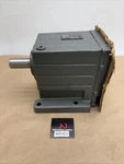 New Lenze GST05-2M Vbr 071C42 Gearbox With Hollow Shaft, Foot Mounting Warranty.. Fixed Price $425.00.