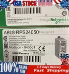New In Box Schneider ABL8RPS24050 24V 5A Power Supply. Fixed Price $191.83.