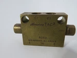 Humphrey 42A2 TAC3 Double Air Pilot Valve 1/4 Npsf 1/8 Pos 5 Port Used. Fixed Price $83.72.