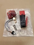 Telemecanique Sensors Safety Interlock Switch XCSPA791, IP67, Iec 60947-5-1. Fixed Price $37.00.
