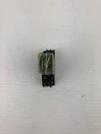 Nais HC2-L-AC120V-R Relay AP812606 With Base HC2-SFD-S AP3821 110/120V. Fixed Price $30.00.