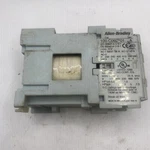 Allen Bradley 100-C09Z*01 Ser. Contactor 100C09Z01 24VDC. Fixed Price $20.00.