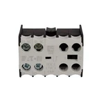 XTMCXFA11 - Cutler Hammer Series 2 Pole Auxiliary Contact 1NO/1NC 10A Front. Fixed Price $18.11.