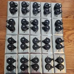 20- Leviton Stainless Steel D670K-1S2 Receptacle Gang 2PORT. Fixed Price $150.00.