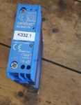 Celduc Solid State Contactor SIL842170 3-32VDC Input 12-275VAC Output 25 Amp. Fixed Price $23.35.