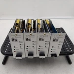 Lot Of Ifs D-1417 Board Fm Video Receiver + Data Transmitter. Fixed Price $339.99.