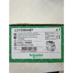 1PCS New LC1D50AB7 Schneider Telemecanique Contactor Free Ship Factory Sealed. Fixed Price $198.00.