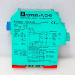 Pepperl+fuchs KCD2-SR-EX1.LB Channel Isolated Barrier P/n: 216712. Fixed Price $140.00.