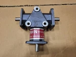 Crown Zero Max Gearbox C139801 Right Angle 1:1 Ratio Way. Fixed Price $270.00.