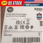 2023 New Sealed Allen Bradley 2198-P208 Kinetix 5700 Bus Dc Power Supply Ab. Fixed Price $2004.27.