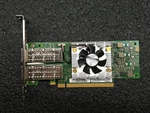 Qlogic QLE8562 40G Qsfp Card. Fixed Price $189.00.