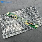 LXM1623-12-62 Rev.c Lcd Inverter Circuit Board For Microsemi. Fixed Price $195.89.