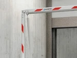 Magnetic Parking Barrier Gate. Fixed Price $500.00.