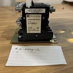 Schneider Electric L113CL1 / (used). Fixed Price $75.00.