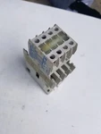 Cutler-hammer Contactor AE16BNS0, W/ Auxiliary Contact, C320KGT3. Fixed Price $19.99.