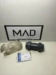 Burkert Flow Sensor S030 Pvdf Wheel Pvc D63 00423955. Fixed Price $129.89.