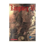 Three Crowns Wargame Konigsberg '45 Box Vg/nm. Fixed Price $295.00.