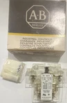 Allen-bradley Bulletin Auxiliary Switch 2NO 10A Ac 660V A600 P300 195-GA20. Fixed Price $290.00.