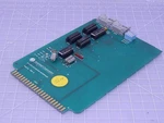 Quantrad 36379 Rev. B X-y Galvo Driver Interface T117175. Fixed Price $99.00.