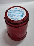 Allen Bradley 855E-24DN4 Stack Light Red 24VAC/DC Steady 7W Series. Fixed Price $38.99.