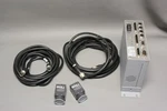 Unused Nishida Machine Vision Auto Alignment System With Flovel Cameras CSA1-NL. Fixed Price $1224.99.