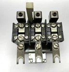 Westinghouse AA33A Thermal Overload Relay Model J Mfg Code Cwreh 600V. Fixed Price $200.00.